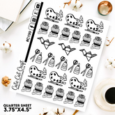 Craft Doodles || Planner Paige